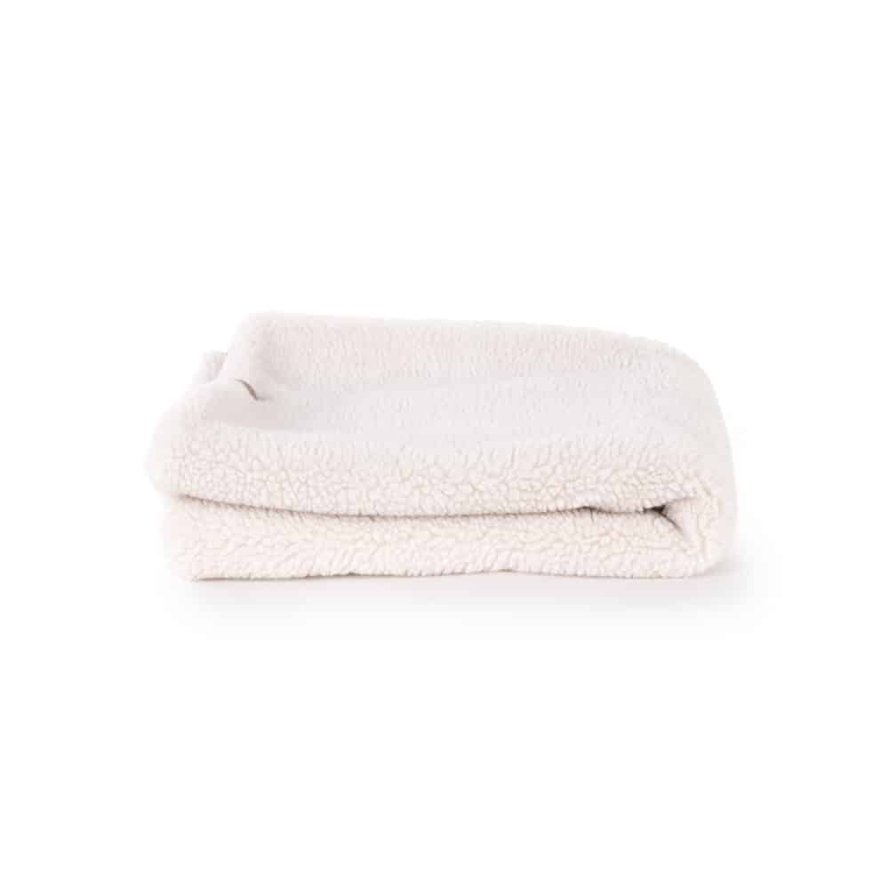 Hunde-tæppe-BASE-Blanket-Vouge-Off-White