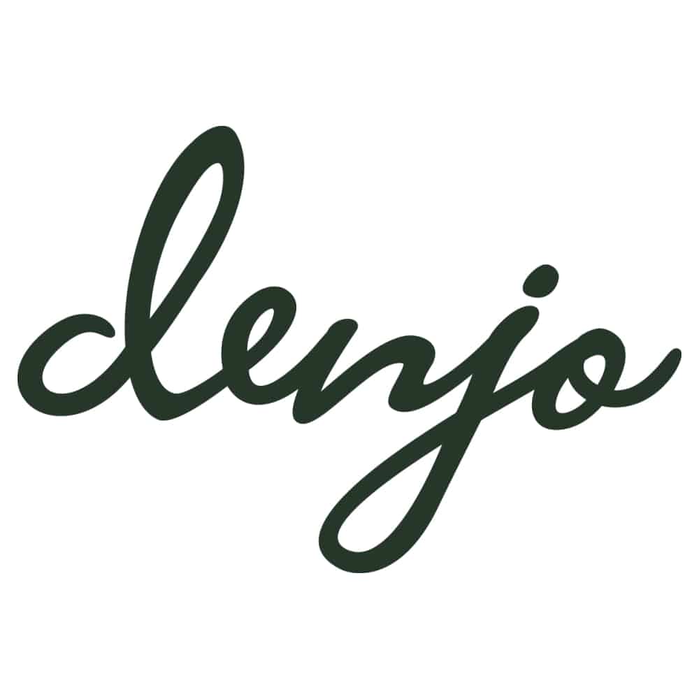 denjo-dog-logo