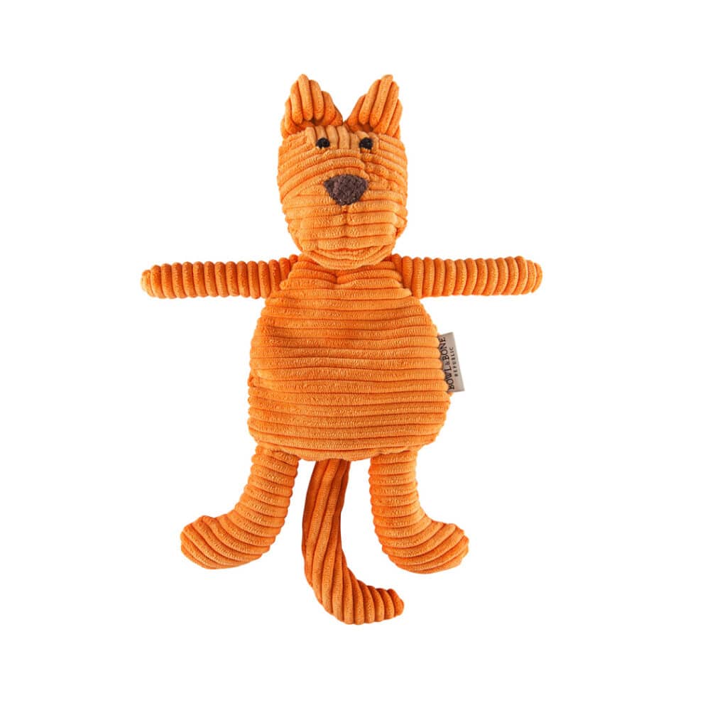 kat-hundelegetøj-i-blød-orange-fløjl